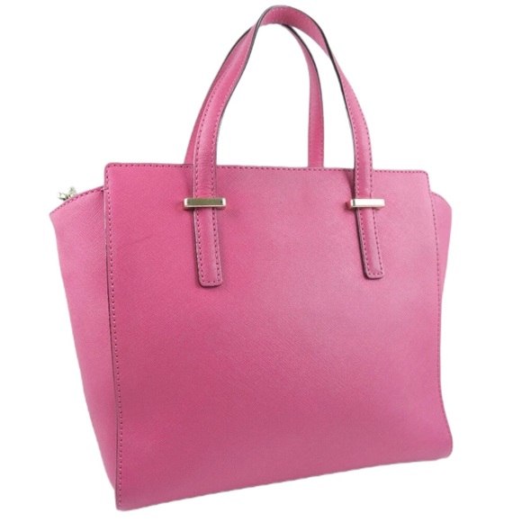 SOLD* Kate Spade Cedar Street Small Hayden 2way Crossbody/Handbag & Wallet Duo - Picture 4 of 12